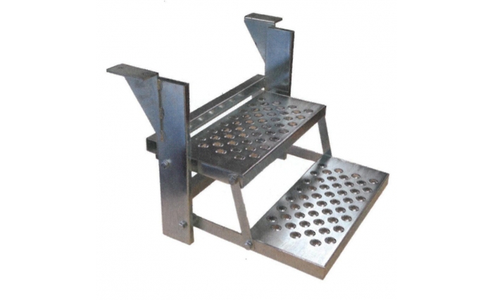 Fold Out Step
