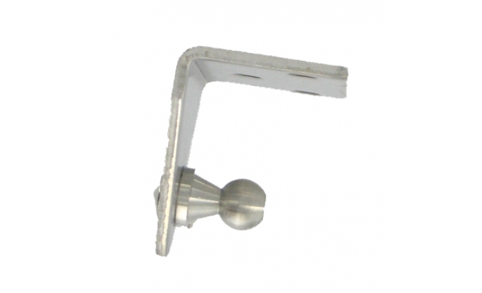 Gas Strut Bracket Stainless Steel