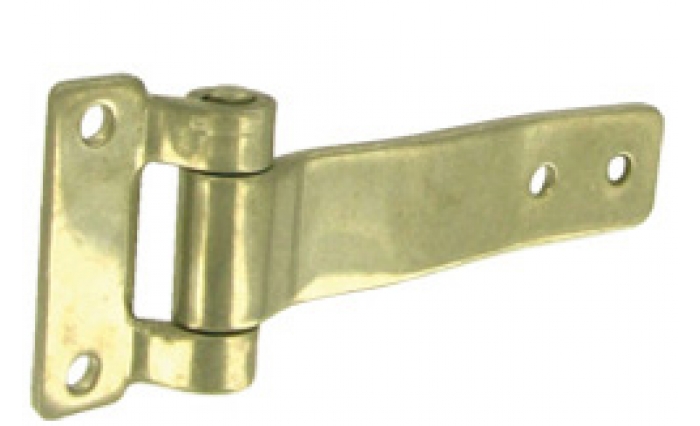 Hinge S/S Bent
