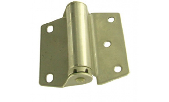 Hinge Spring Loaded SS