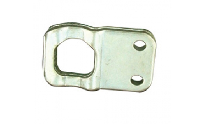 Keeper Plate Straight
