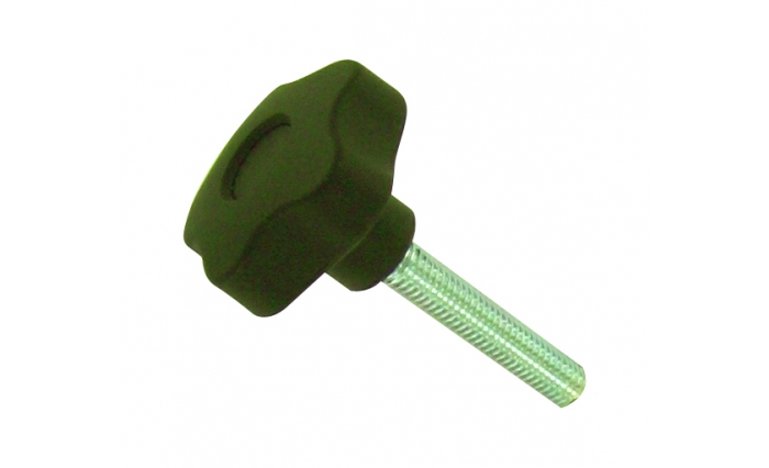 Lobe Knob M10 x 50mm