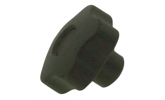 Lobe Knob M8