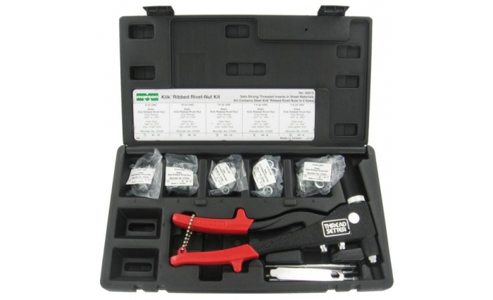 Marson Thread Setter Kit - Imperial