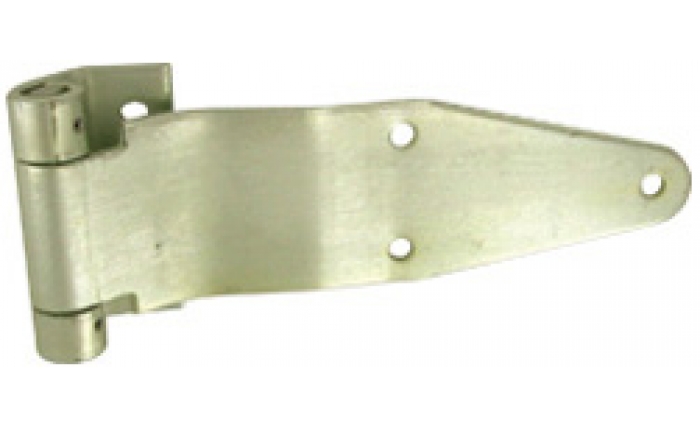 Multipurpose Hinge OFFSET ZP Steel
