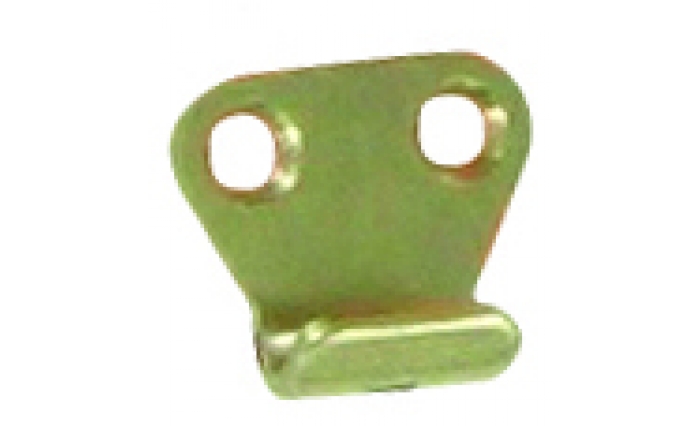 Occo 101 S/Steel Hook Plate