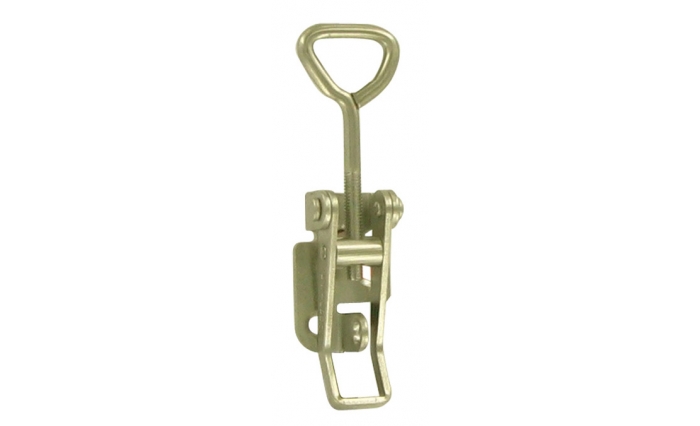 Occo 202 S/Steel Over Centre Catch