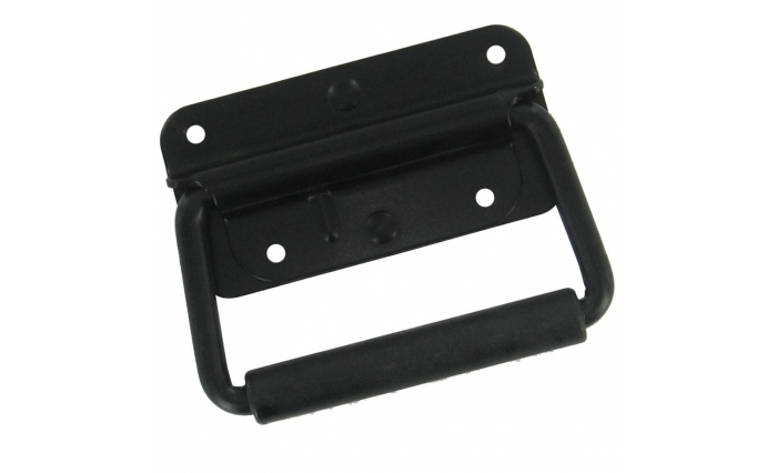 Protex Chest Handle Black Coated
