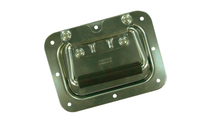 Protex 596 Chest Handle Recessed ZP
