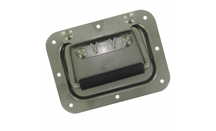 Protex Chest Handle Recessed SS