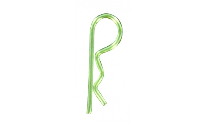 R  Pins 2mm (3/32") Wire