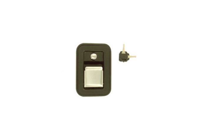 Recessed Lever Lock 514