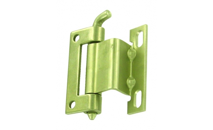 S/S Concealed Hinge 9112