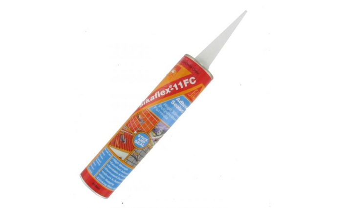 Sikaflex 11FC Grey 310mL