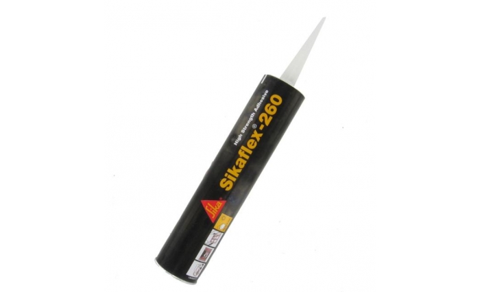 Sikaflex 260 Black 310mL