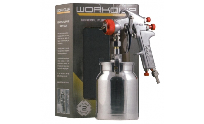 Spray Gun HP