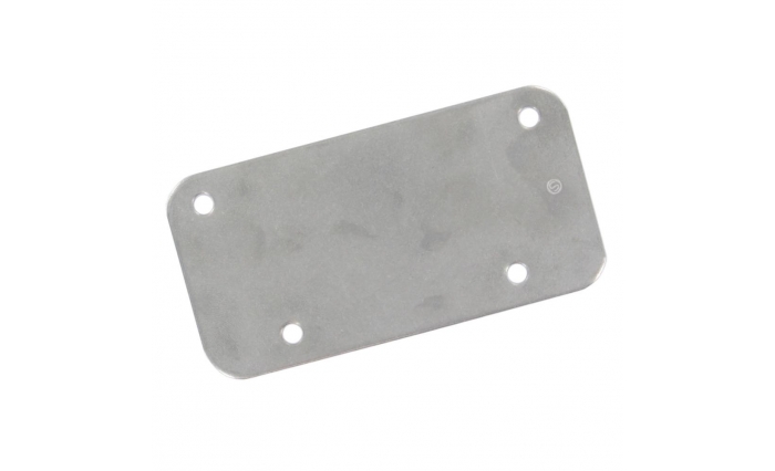 Support Plate S/S