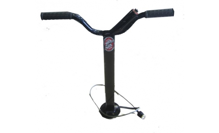 TRANSOM BOLT HANDLE