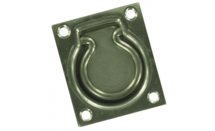 Tie Down Ring ZP 77x90mm