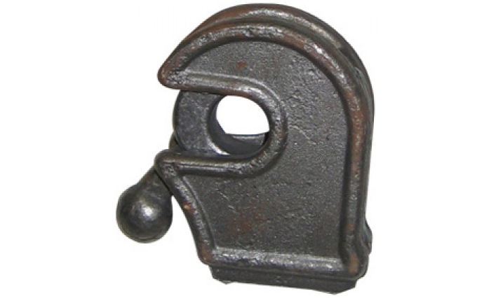 Tipper Tail Gate Latch 24mm