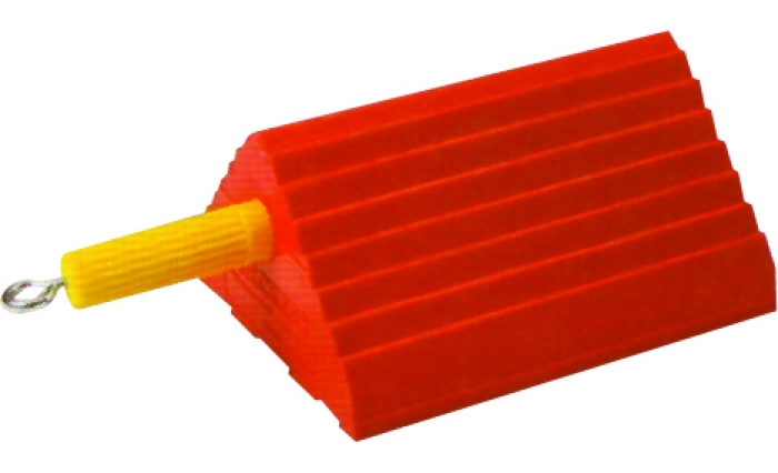 Wheel Chock for Medium Trucks